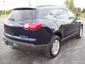 2010 Dark Blue Metallic Chevrolet Traverse LT  photo #3