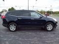 2010 Dark Blue Metallic Chevrolet Traverse LT  photo #5