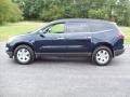 2010 Dark Blue Metallic Chevrolet Traverse LT  photo #6