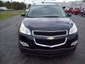 2010 Dark Blue Metallic Chevrolet Traverse LT  photo #10