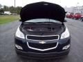 2010 Dark Blue Metallic Chevrolet Traverse LT  photo #12