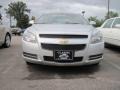 2010 Silver Ice Metallic Chevrolet Malibu LT Sedan  photo #2