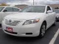 Super White - Camry LE Photo No. 1
