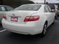 Super White - Camry LE Photo No. 4