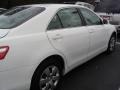 Super White - Camry LE Photo No. 8