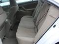 Super White - Camry LE Photo No. 18