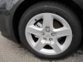 Taupe Gray Metallic - Malibu LS Sedan Photo No. 5