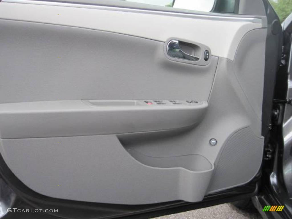 2010 Malibu LS Sedan - Taupe Gray Metallic / Titanium photo #6