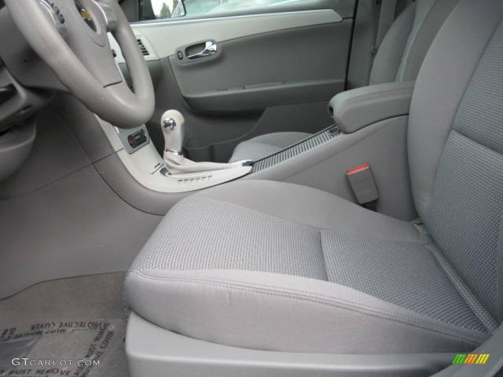 2010 Malibu LS Sedan - Taupe Gray Metallic / Titanium photo #7