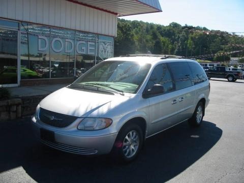 2001 Chrysler Town & Country EX Data, Info and Specs