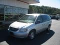 Bright Silver Metallic 2001 Chrysler Town & Country EX