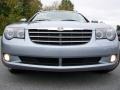 2006 Sapphire Silver Blue Metallic Chrysler Crossfire Limited Roadster  photo #3