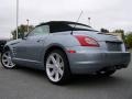 2006 Sapphire Silver Blue Metallic Chrysler Crossfire Limited Roadster  photo #4