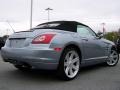 2006 Sapphire Silver Blue Metallic Chrysler Crossfire Limited Roadster  photo #7