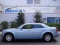 2009 Clearwater Blue Pearl Chrysler 300 Touring  photo #3
