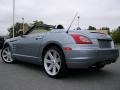 2006 Sapphire Silver Blue Metallic Chrysler Crossfire Limited Roadster  photo #10