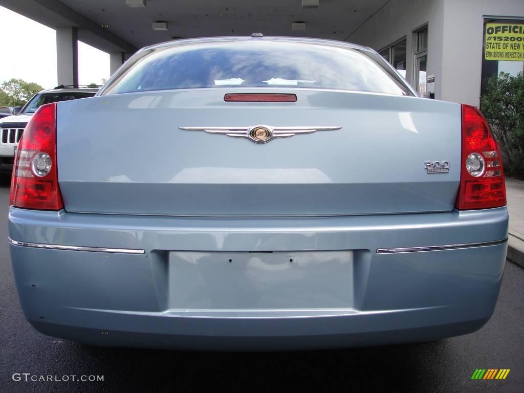 2009 300 Touring - Clearwater Blue Pearl / Dark Slate Gray photo #5