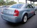 2009 Clearwater Blue Pearl Chrysler 300 Touring  photo #6