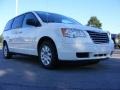 2010 Stone White Chrysler Town & Country LX  photo #4