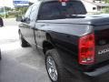 2003 Black Dodge Ram 1500 SLT Quad Cab  photo #4