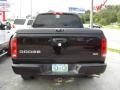 2003 Black Dodge Ram 1500 SLT Quad Cab  photo #6