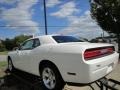 2010 Stone White Dodge Challenger SE  photo #3