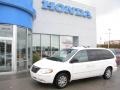 2005 Stone White Chrysler Town & Country Limited  photo #1