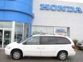 2005 Stone White Chrysler Town & Country Limited  photo #3