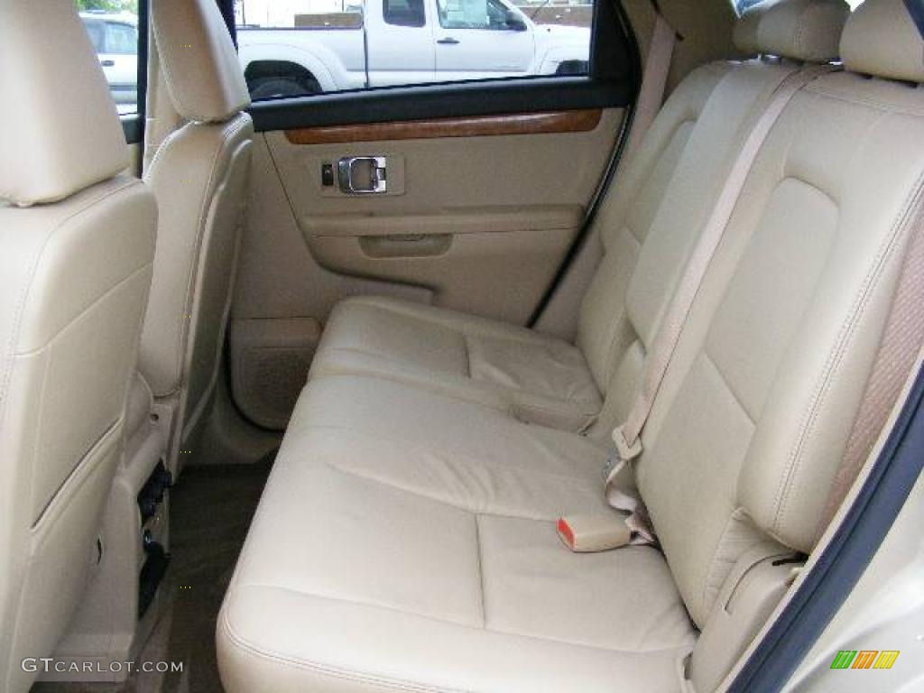 2007 XL7 Limited - Prairie Gold Metallic / Beige photo #11