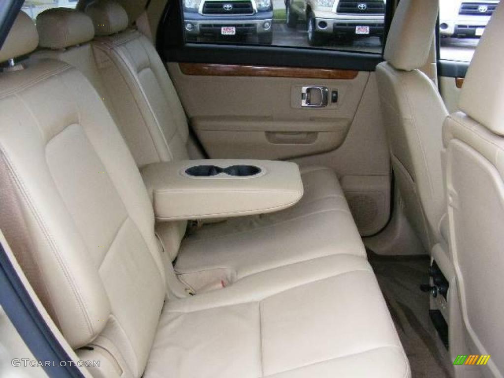 2007 XL7 Limited - Prairie Gold Metallic / Beige photo #13