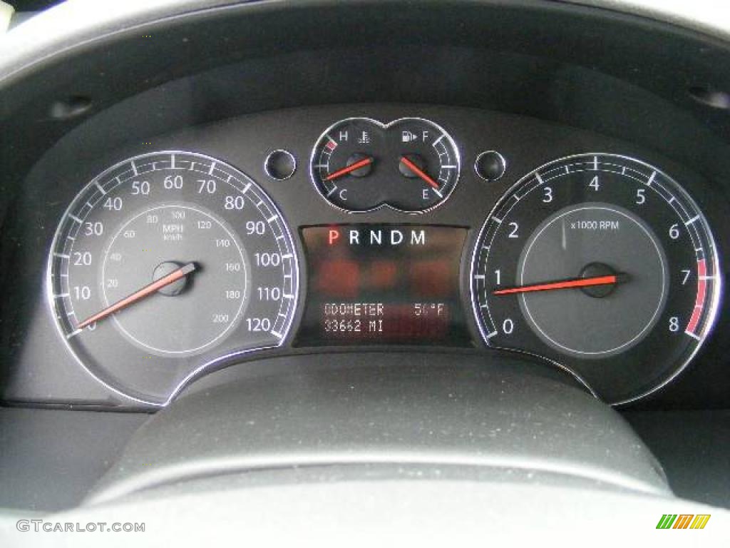 2007 XL7 Limited - Prairie Gold Metallic / Beige photo #17