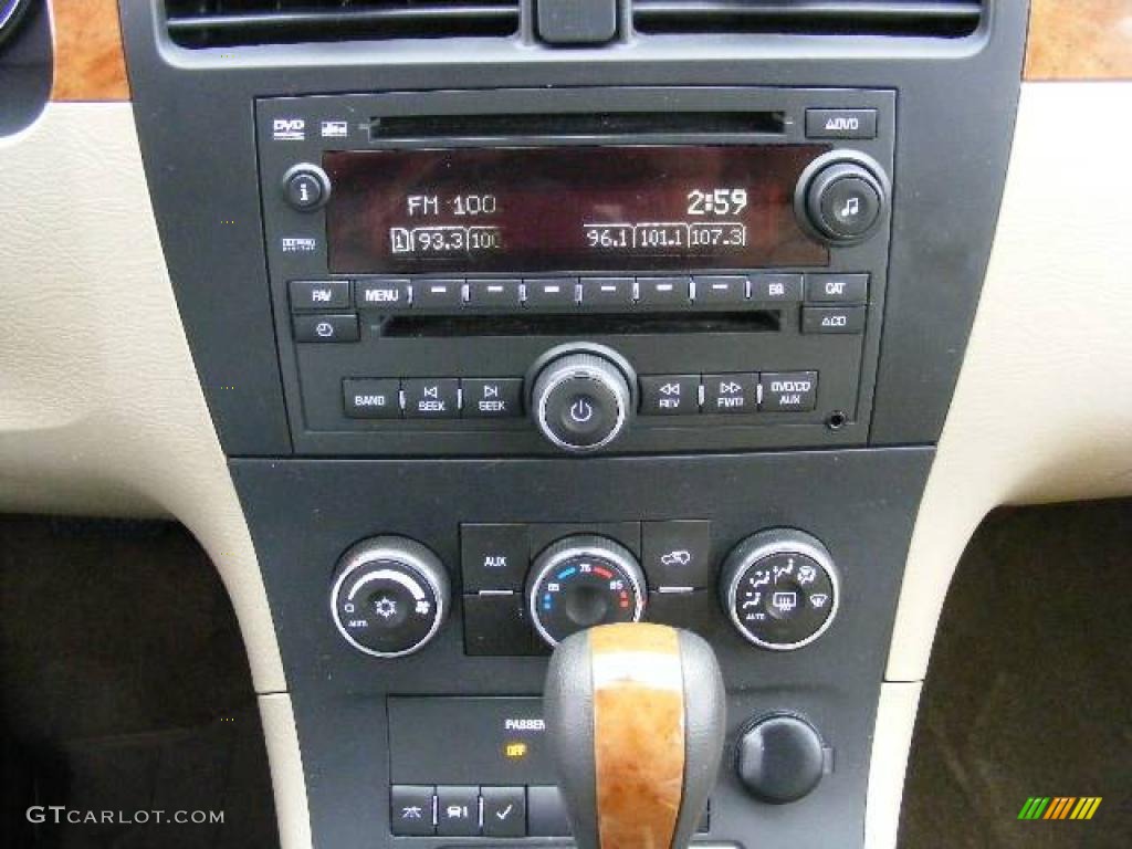 2007 XL7 Limited - Prairie Gold Metallic / Beige photo #19