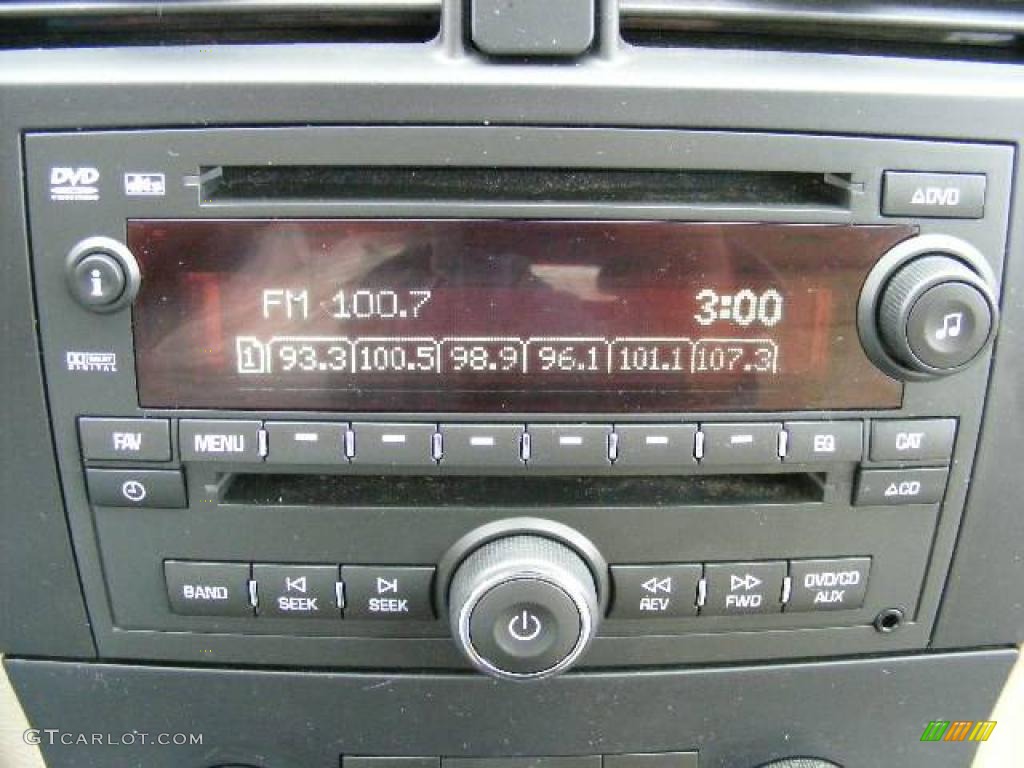 2007 XL7 Limited - Prairie Gold Metallic / Beige photo #20