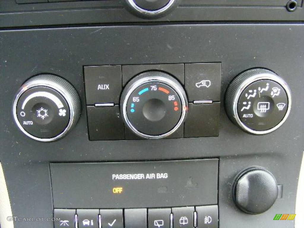 2007 XL7 Limited - Prairie Gold Metallic / Beige photo #21