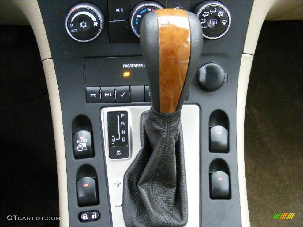 2007 XL7 Limited - Prairie Gold Metallic / Beige photo #22