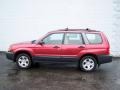 Cayenne Red Pearl - Forester 2.5 X Photo No. 4