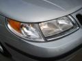 Silver Metallic - 9-5 Arc Sedan Photo No. 9