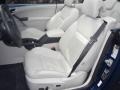 Fusion Blue Metallic - 9-3 2.0T Convertible Photo No. 8