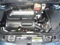 Fusion Blue Metallic - 9-3 2.0T Convertible Photo No. 9