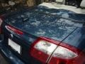Fusion Blue Metallic - 9-3 2.0T Convertible Photo No. 10