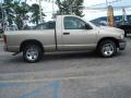 2004 Light Almond Pearl Dodge Ram 1500 ST Regular Cab  photo #8