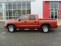 Sunburst Orange Pearl - Dakota TRX Crew Cab 4x4 Photo No. 2