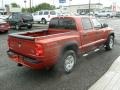 Sunburst Orange Pearl - Dakota TRX Crew Cab 4x4 Photo No. 5