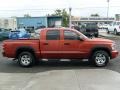 Sunburst Orange Pearl - Dakota TRX Crew Cab 4x4 Photo No. 6