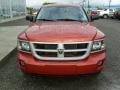 Sunburst Orange Pearl - Dakota TRX Crew Cab 4x4 Photo No. 8