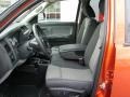 Sunburst Orange Pearl - Dakota TRX Crew Cab 4x4 Photo No. 10