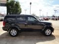 2010 Brilliant Black Crystal Pearl Dodge Nitro SE  photo #6