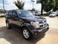 2010 Brilliant Black Crystal Pearl Dodge Nitro SE  photo #7