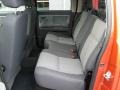 Sunburst Orange Pearl - Dakota TRX Crew Cab 4x4 Photo No. 14