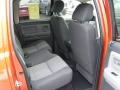 Sunburst Orange Pearl - Dakota TRX Crew Cab 4x4 Photo No. 16